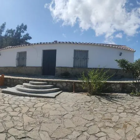 ヴィラ Casa Rural Los Jimenez *