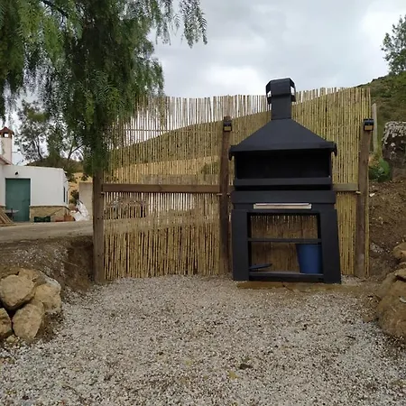 Casa Rural Los Jimenez * マラガ