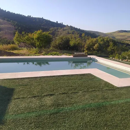 ヴィラ Casa Rural Los Jimenez マラガ