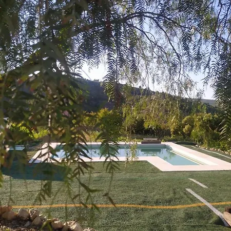 Casa Rural Los Jimenez ヴィラ *